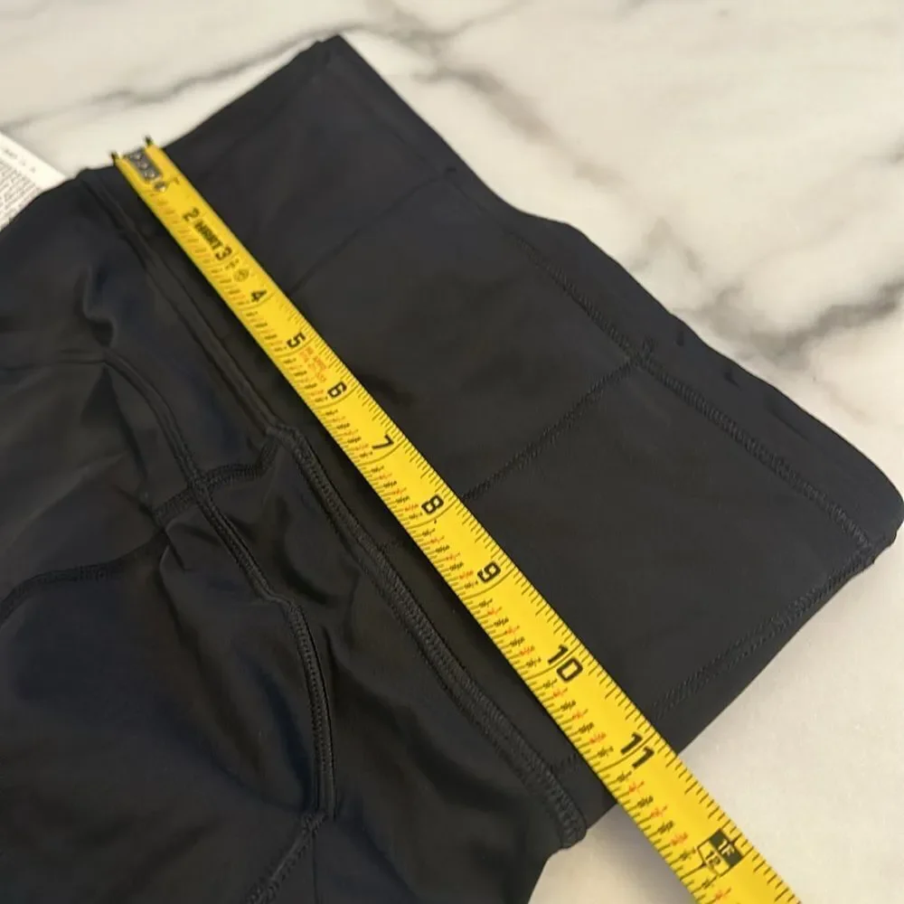 Lululemon Fast and Free Crop 19